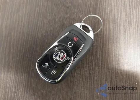 2021 Buick Encore Gx Awd Select from USA, damaged, VIN KL4MMESL1MB048833